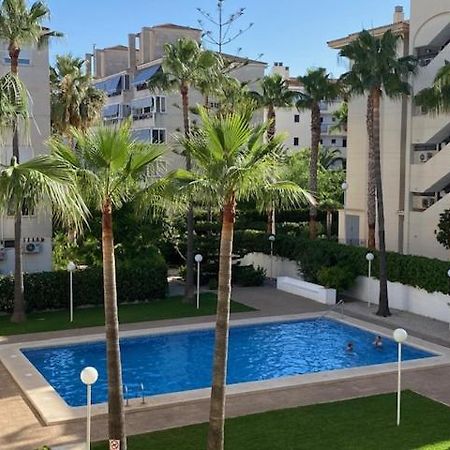 Apartamento Bulevar En Playa Albir El Albir Bagian luar foto