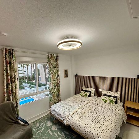 Apartamento Bulevar En Playa Albir El Albir Bagian luar foto