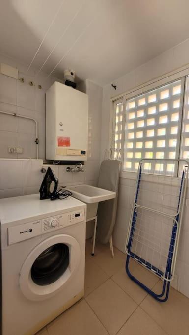 Apartamento Bulevar En Playa Albir El Albir Bagian luar foto