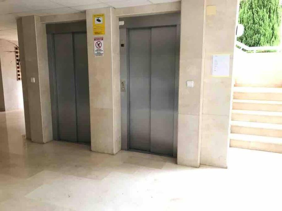 Apartamento Bulevar En Playa Albir El Albir Bagian luar foto