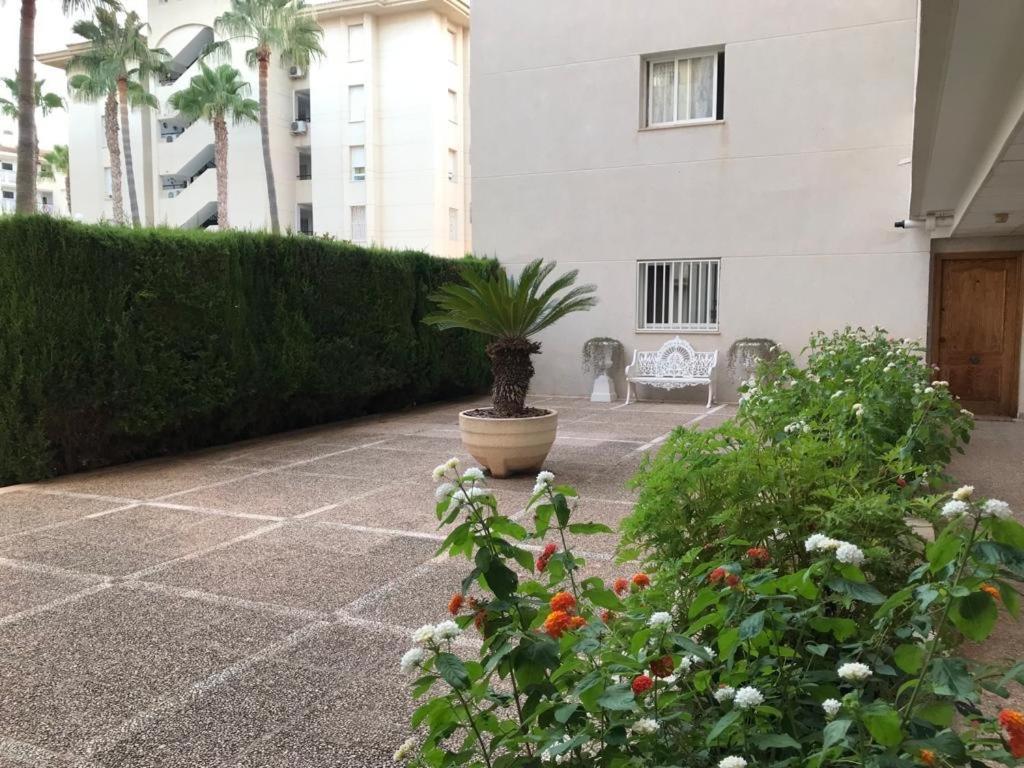 Apartamento Bulevar En Playa Albir El Albir Bagian luar foto
