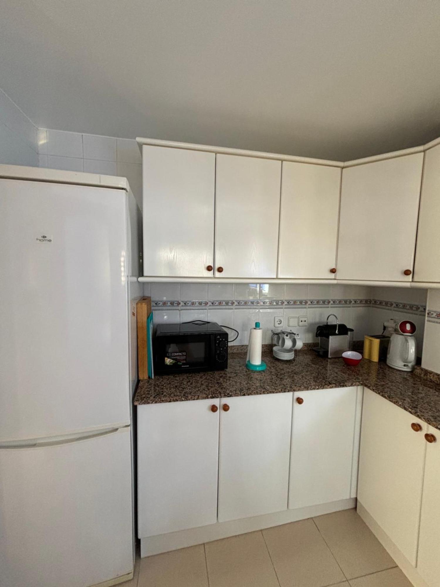 Apartamento Bulevar En Playa Albir El Albir Bagian luar foto