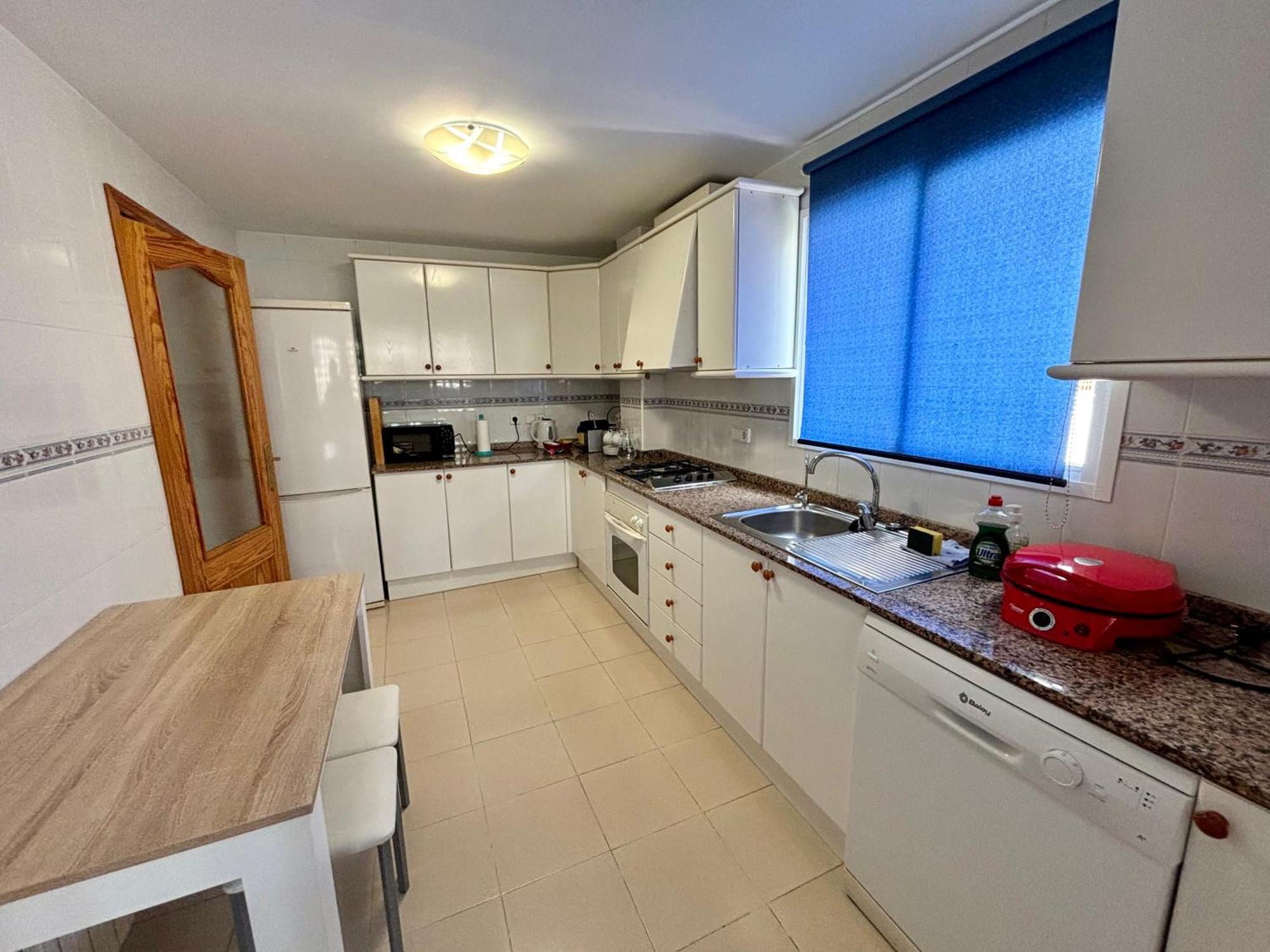 Apartamento Bulevar En Playa Albir El Albir Bagian luar foto