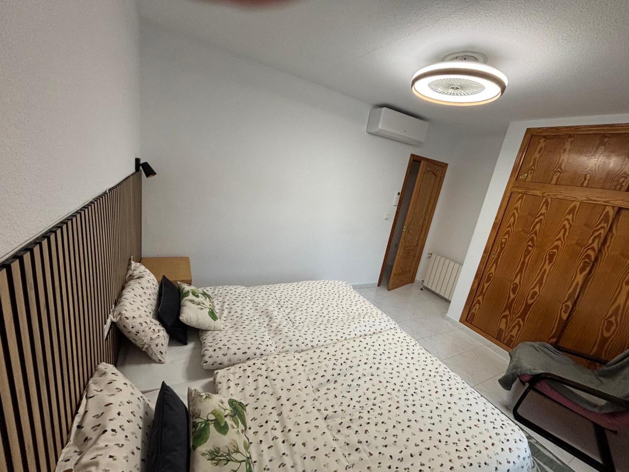 Apartamento Bulevar En Playa Albir El Albir Bagian luar foto