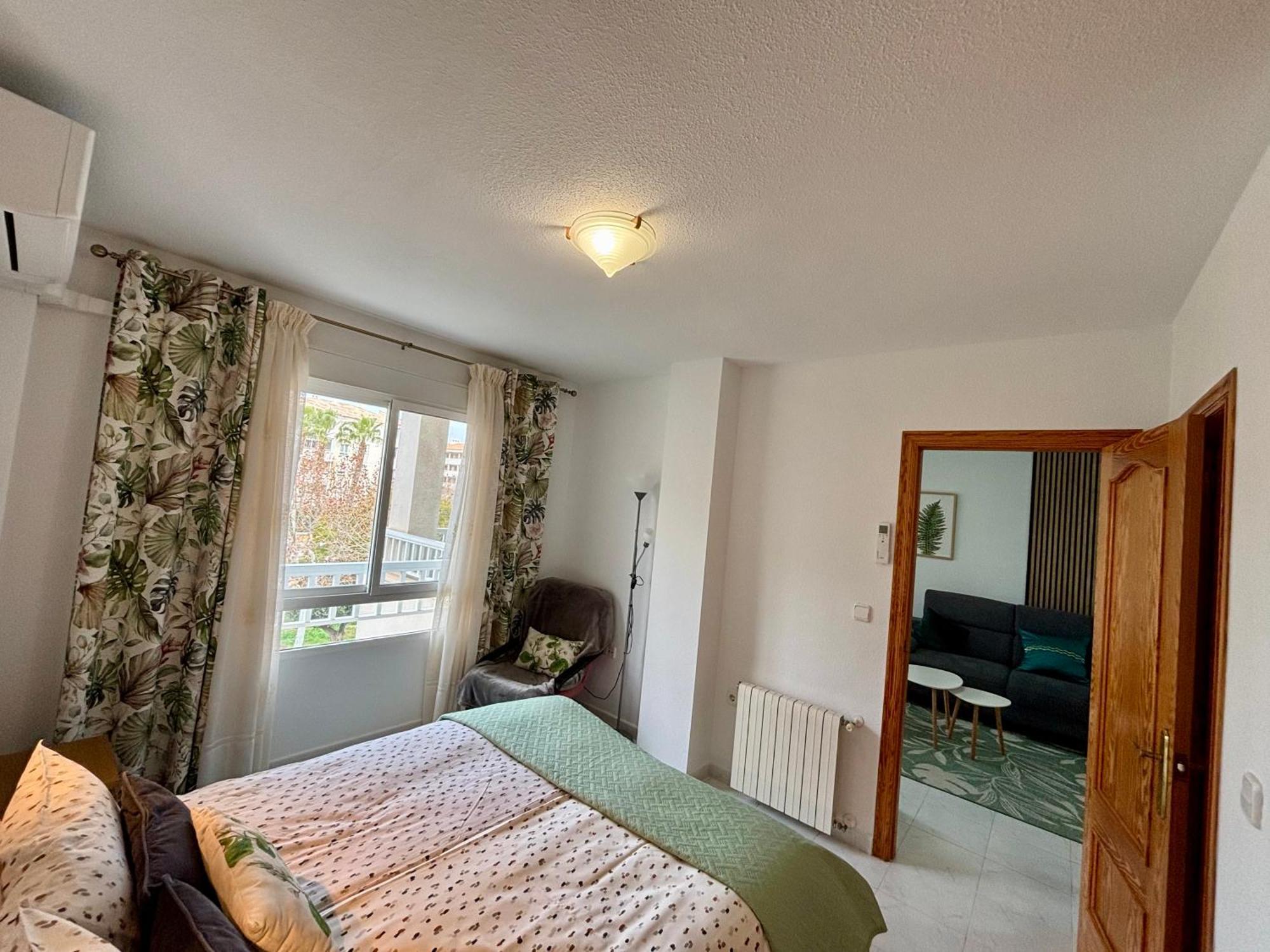 Apartamento Bulevar En Playa Albir El Albir Bagian luar foto