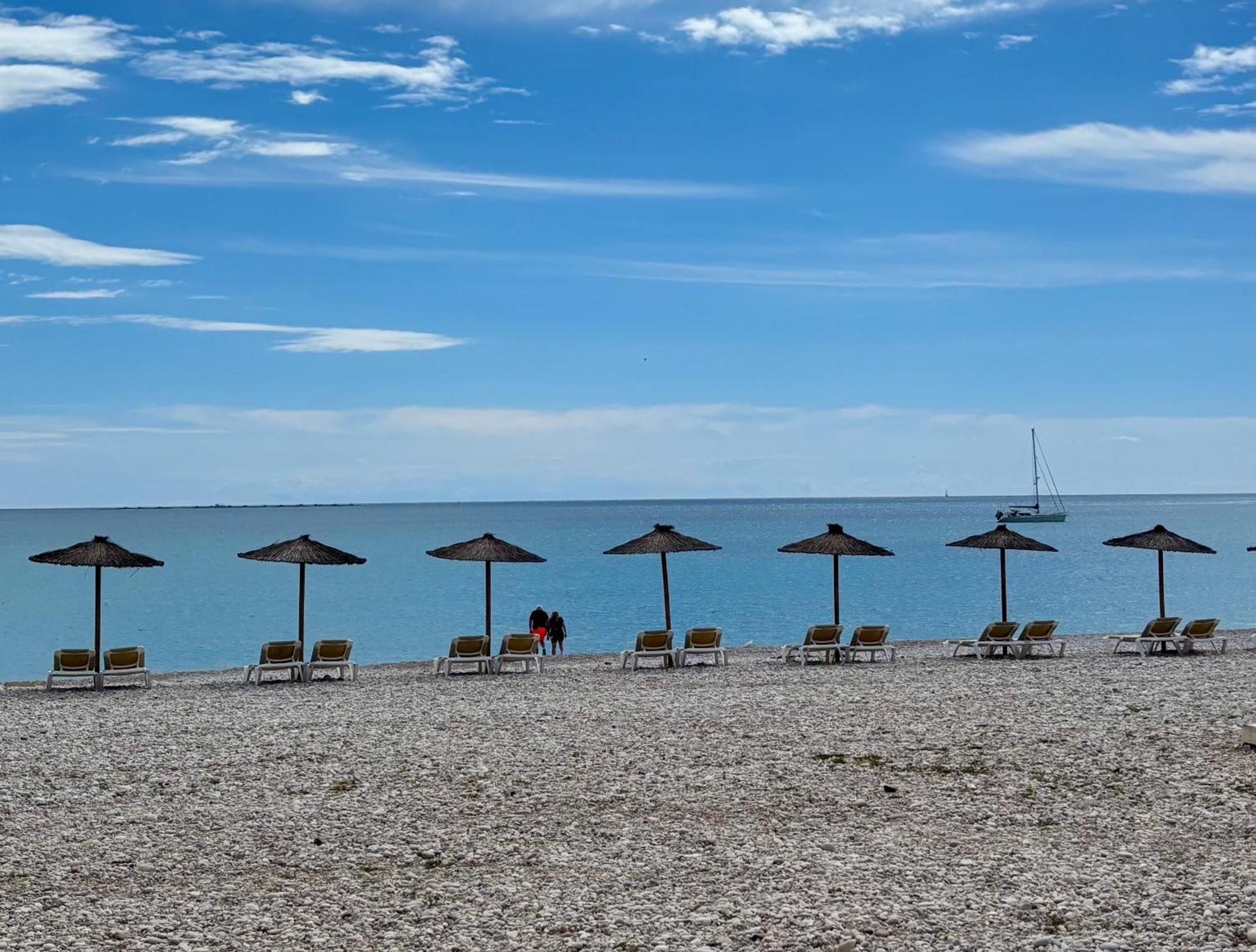 Apartamento Bulevar En Playa Albir El Albir Bagian luar foto